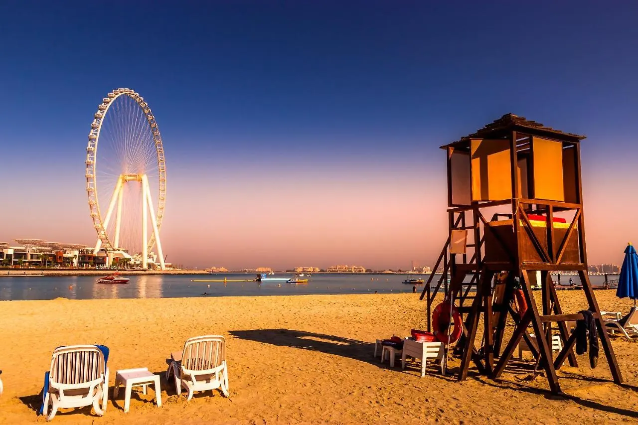 Nice Apartment In Address Beach Residence, 2Br The 69Th Floor Dubai Emirati Arabi Uniti