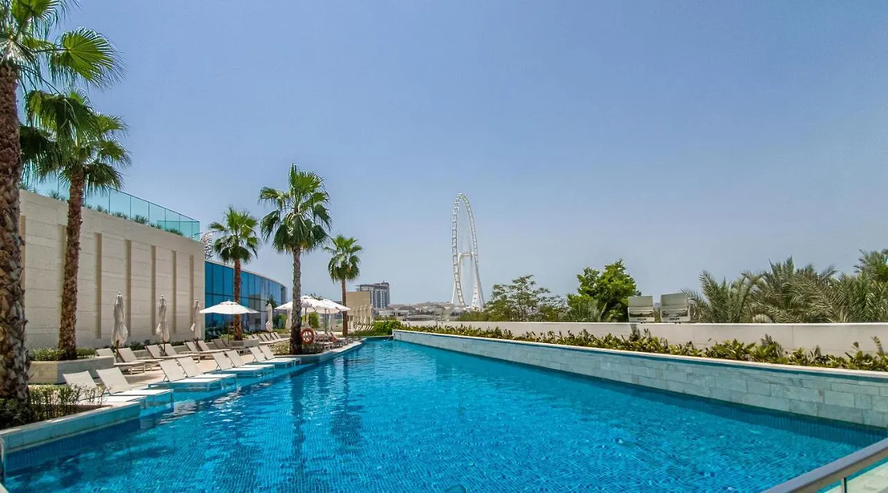 Nice Apartment In Address Beach Residence, 2Br The 69Th Floor Dubai