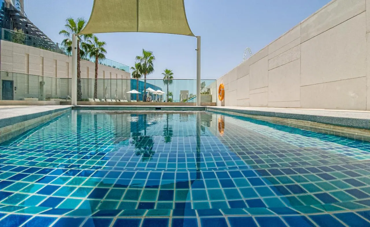 Nice Apartment In Address Beach Residence, 2Br The 69Th Floor Dubai 0*,
