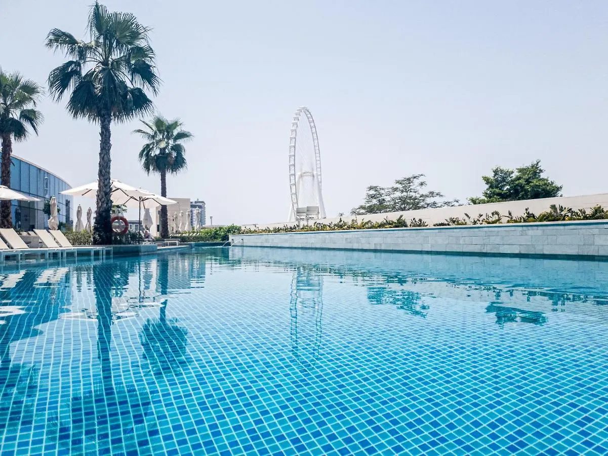 Nice Apartment In Address Beach Residence, 2Br The 69Th Floor Dubai