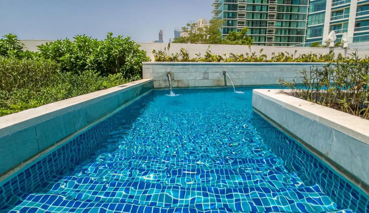 Nice Apartment In Address Beach Residence, 2Br The 69Th Floor Dubai