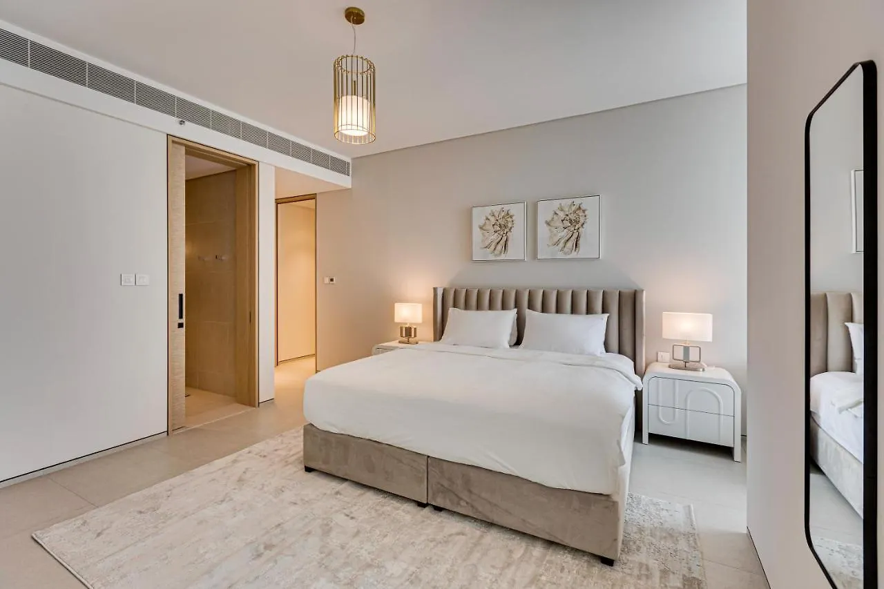 Nice Apartment In Address Beach Residence, 2Br The 69Th Floor Dubai