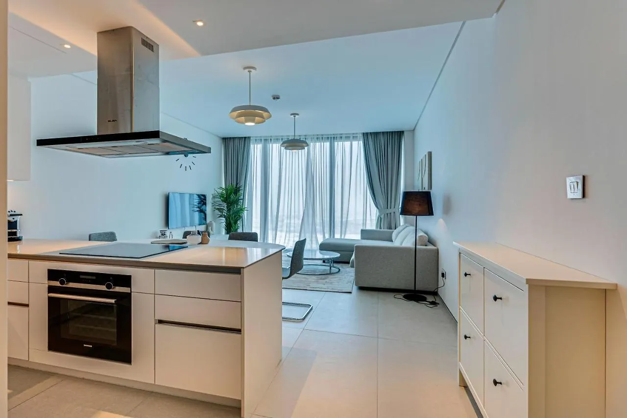 Nice Apartment In Address Beach Residence, 2Br The 69Th Floor Dubai Emirati Arabi Uniti
