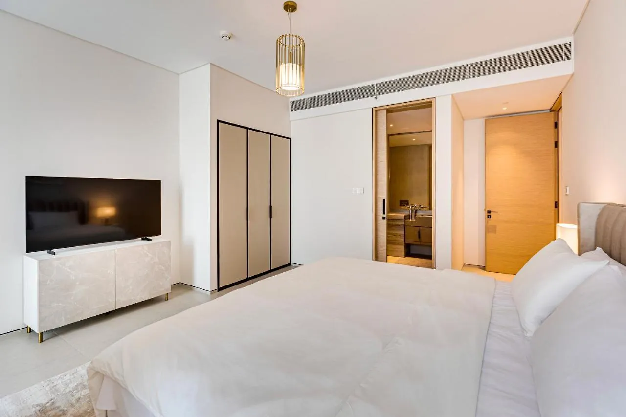 Nice Apartment In Address Beach Residence, 2Br The 69Th Floor Dubai Emirati Arabi Uniti