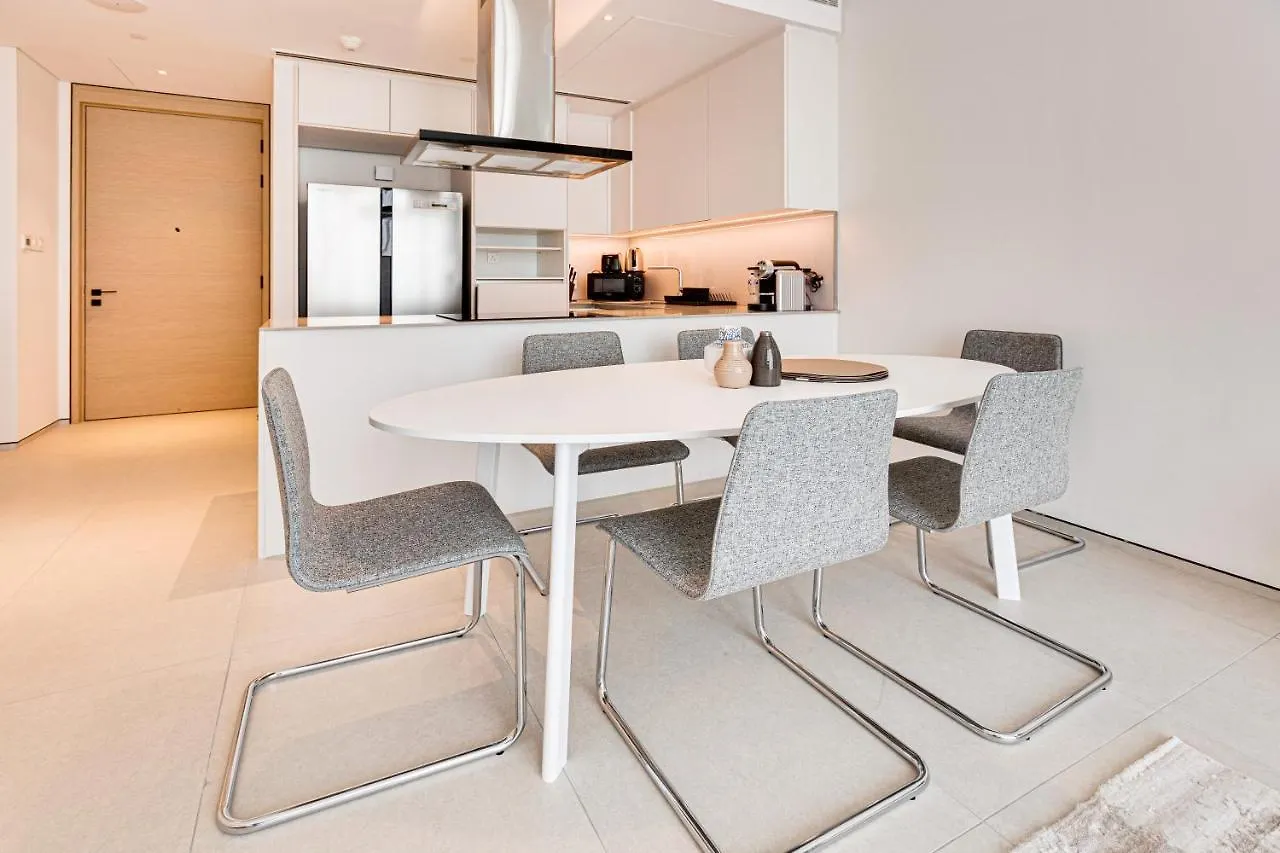 Nice Apartment In Address Beach Residence, 2Br The 69Th Floor Dubai Emirati Arabi Uniti