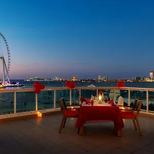 Sheraton Jumeirah Dubaj
